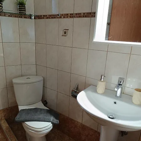 Tsimas House Ποταμιά