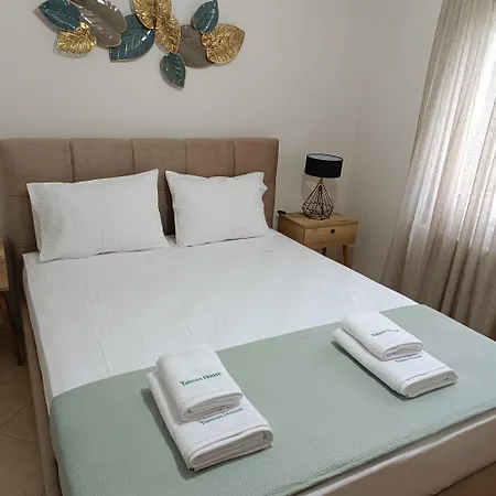 Tsimas House Σπίτι διακοπών Ποταμιά