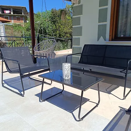 Tsimas House * Ποταμιά