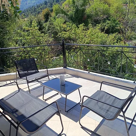 Tatil Evi Tsimas House *