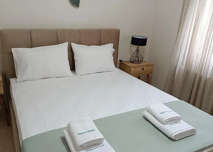 Tsimas House Tatil Evi Potamia (Thasos)