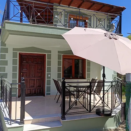 Tsimas House * Potamia (Thasos)