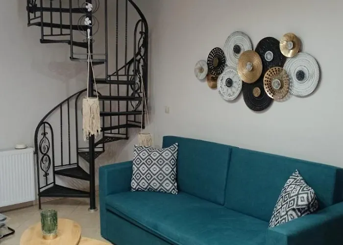 Сasa de vacaciones Tsimas House