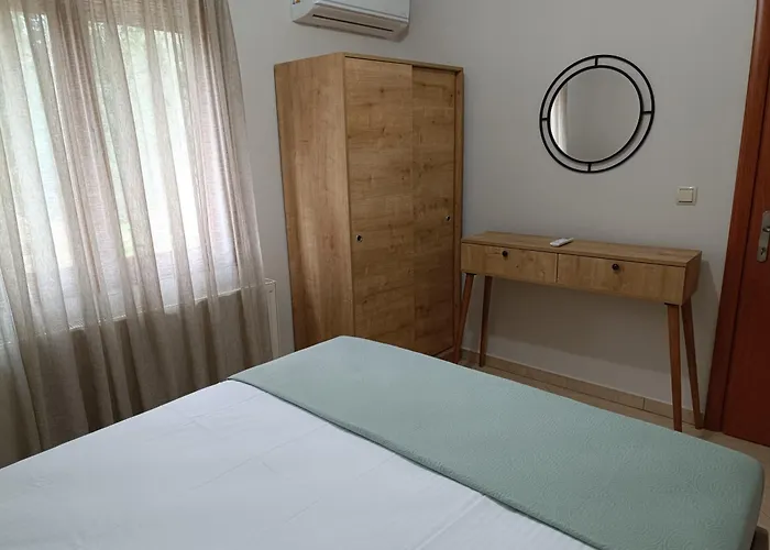 Сasa de vacaciones Tsimas House *