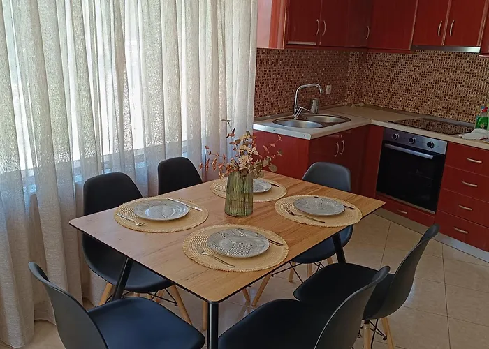 Сasa de vacaciones Tsimas House