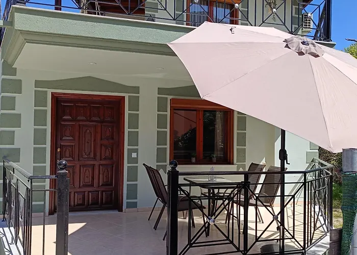 Tsimas House * Potamia (Thasos)