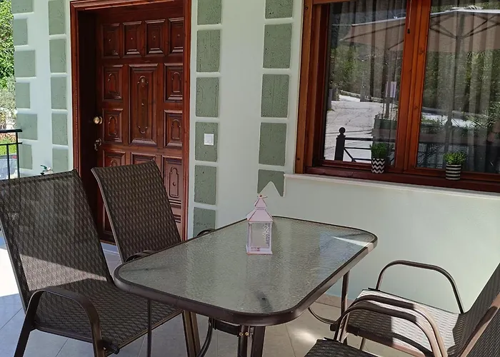 Tsimas House Сasa de vacaciones *