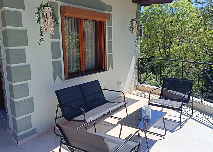 Tsimas House Сasa de vacaciones *