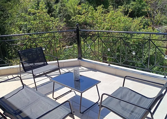 Сasa de vacaciones Tsimas House *